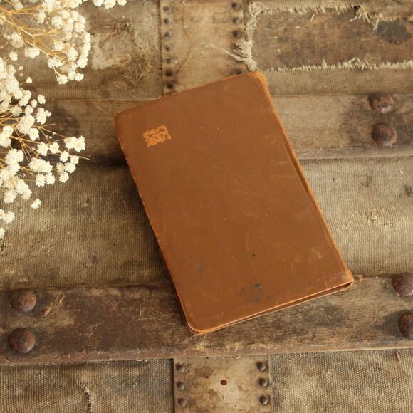 Vintage 1960s Book, "Flitcraft Compend 1934, Life Insurance Companies", 47th ed - Picture 4 of 10